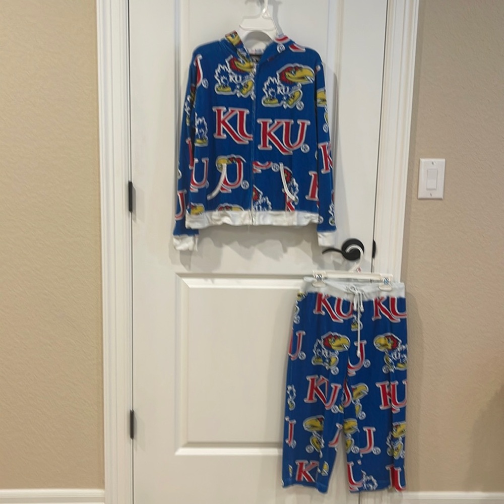 Grandma pants adult small